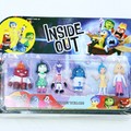 Мультяшки ,,Inside Out,,  /6шт./ на картоне