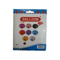 Balon color din folie   24