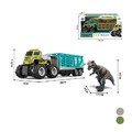 Camion cu Dinosaur