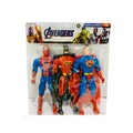 eroi 3 buc set  23 cm