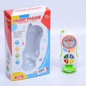 Игрушка телефон