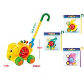 игрушка каталка улитка в пакете