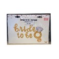 Baner  BRIDE  to Be