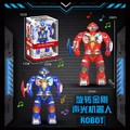 robot transformer