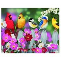 Алмазная картина 30*40 см