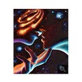 Алмазная картина 30*40 см