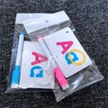 Карточки+фломастер   Алфавит  пакет