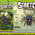 ПАУК  Stretch    на картоне