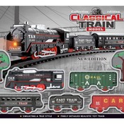 Ж/Д   26 ед  Classical Train