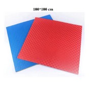 Коврик пазл 100*100 см