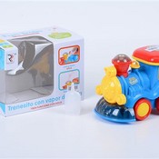 Локомотивчик   свет/муз      коробка