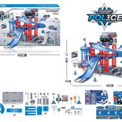 Парковка 3-х етаж 