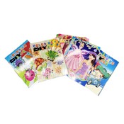 Раскраски для детей набор 8шт цена 1шт