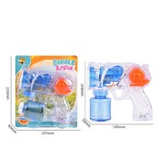 Pistol cu ​​bule de sapun