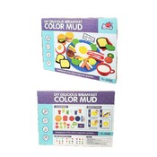 интерактивный игровой набор с пластилином