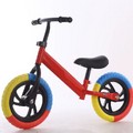 bicicleta fara pedalii