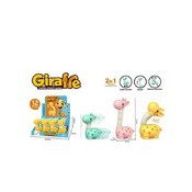 Игрушка животное пластик