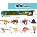 set dinozauri
