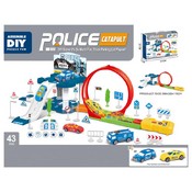 парковка мини Полиция 61T37