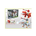 dinozaur interactiv + blaster