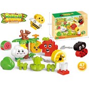 set de construcție – Organic Garden