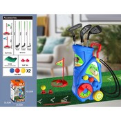 Набор игрушечного гольфа