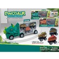 Mașinuțe-dinozauri