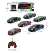 Машинка на пульте управления