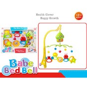 Погремушки для кроватки