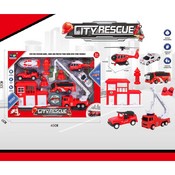 Игровой набор – Полиция