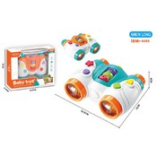 Интерактивная обучающая игрушка для малышей