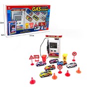 Автозаправка