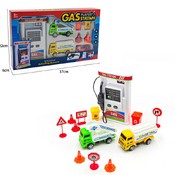 Автозаправка