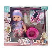 Кукла-малыш + аксессуары