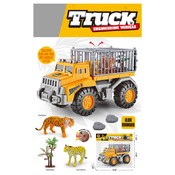 Camion cu animale