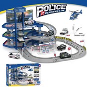 Set parcări poliție