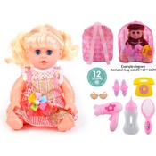 Кукла малыш+ аксессуары