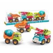 Игрушечные грузовики