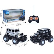 Машина на пульте управления