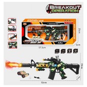 Игрушечное оружие – автомат