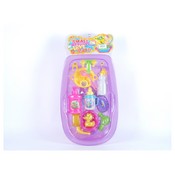 Игрушечная ванночка + аксессуары