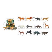 Игрушечные животные – со звуками