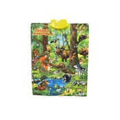 Постер «Дикие лесные животные»