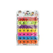 Буквы-пазлы (русские)