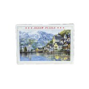 Пазл Jigsaw 1000 деталей, 7 моделей