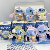 Jucărie Stitch (preț pentru 6 bucăți)
