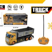 машина на радиоуправлении