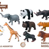 Животные ассортимент 1шт