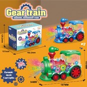 игрушечная машина