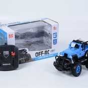 машина на радиоуправлении